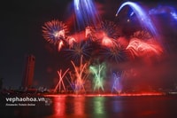 Vé pháo hoa quốc tế Đà Nẵng 2026 chính thức - Hình 2